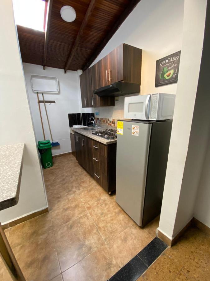 Apartamentos Excelente Ubicacion Medellín Exteriér fotografie